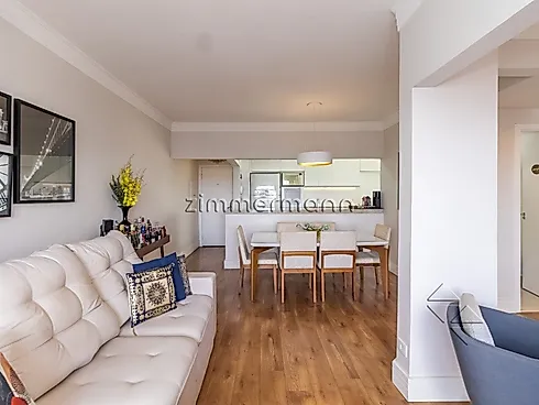 Apartamento 2 Quartos com 1 Suíte e 84m² - Vila Ipojuca - Apartamento em Vila Ipojuca, Sao Paulo - Foto 2