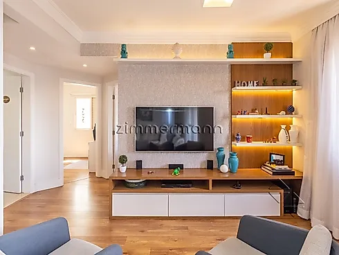 Apartamento 2 Quartos com 1 Suíte e 84m² - Vila Ipojuca - Apartamento em Vila Ipojuca, Sao Paulo - Foto 3
