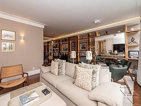 Apartamento 3 Quartos com 1 Suíte e 154m² - Jardim Paulista - Apartamento em Jardim Paulista, São Paulo - Foto 3