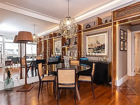 Apartamento 3 Quartos com 1 Suíte e 154m² - Jardim Paulista - Apartamento em Jardim Paulista, São Paulo - Foto 4
