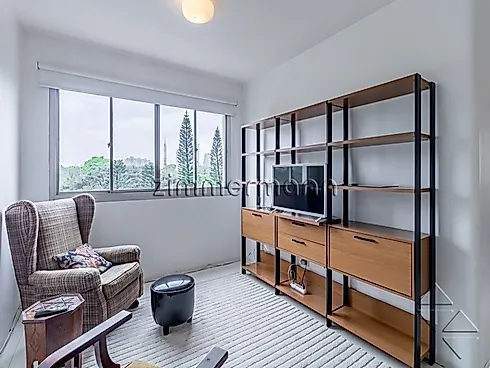 Apartamento 2 Quartos com 1 Suíte e 68m² - Vila Madalena - Apartamento em Vila Madalena, Sao Paulo - Foto 2