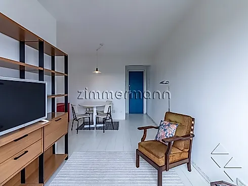 Apartamento 2 Quartos com 1 Suíte e 68m² - Vila Madalena - Apartamento em Vila Madalena, Sao Paulo - Foto 4
