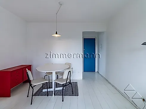 Apartamento 2 Quartos com 1 Suíte e 68m² - Vila Madalena - Apartamento em Vila Madalena, Sao Paulo - Foto 5