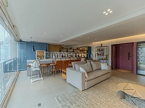 Apartamento 3 Quartos com 3 Suítes e 180m² - Vila Andrade - Apartamento em Vila Andrade, São Paulo - Foto 2