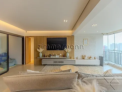 Apartamento 3 Quartos com 3 Suítes e 180m² - Vila Andrade - Apartamento em Vila Andrade, São Paulo - Foto 3