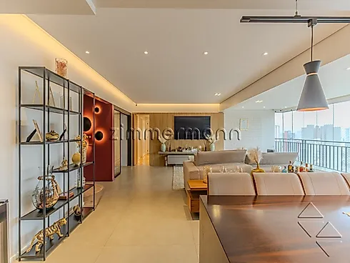Apartamento 3 Quartos com 3 Suítes e 180m² - Vila Andrade - Apartamento em Vila Andrade, São Paulo - Foto 5
