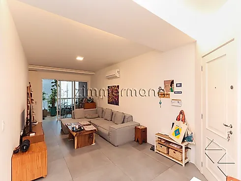 Apartamento 3 Quartos com 1 Suíte e 105m² - Pinheiros - Apartamento em Pinheiros, São Paulo - Foto 1