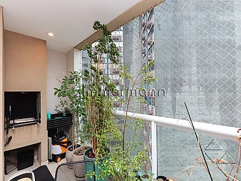 Apartamento 3 Quartos com 1 Suíte e 105m² - Pinheiros - Apartamento em Pinheiros, São Paulo - Foto 3