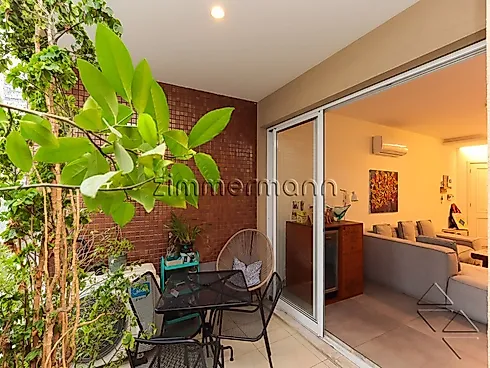 Apartamento 3 Quartos com 1 Suíte e 105m² - Pinheiros - Apartamento em Pinheiros, São Paulo - Foto 4