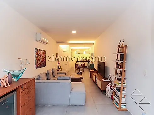 Apartamento 3 Quartos com 1 Suíte e 105m² - Pinheiros - Apartamento em Pinheiros, São Paulo - Foto 5