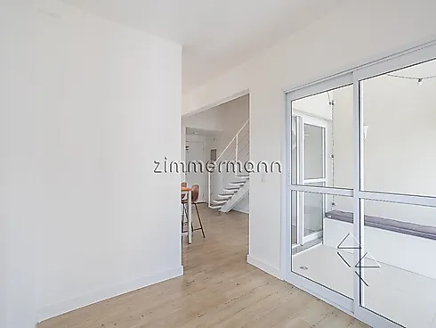 Apartamento 2 Quartos com 2 Suítes e 82m² - Pinheiros - Apartamento em Pinheiros, São Paulo - Foto 3