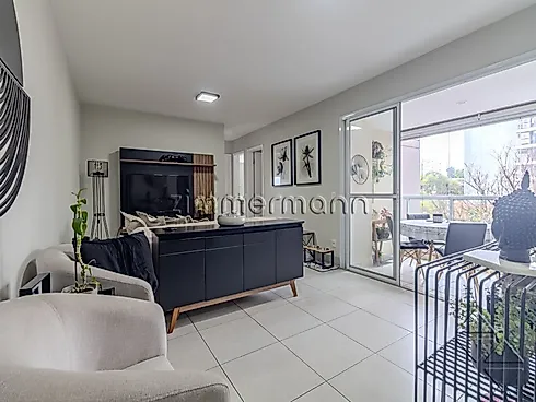 Apartamento 3 Quartos com 1 Suíte e 85m² - Alto da Lapa - Apartamento em Alto da Lapa, São Paulo - Foto 1