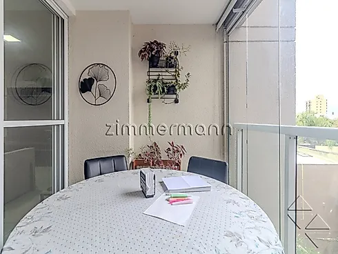 Apartamento 3 Quartos com 1 Suíte e 85m² - Alto da Lapa - Apartamento em Alto da Lapa, São Paulo - Foto 4