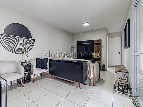 Apartamento 3 Quartos com 1 Suíte e 85m² - Alto da Lapa - Apartamento em Alto da Lapa, São Paulo - Foto 5
