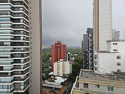 Apartamento 2 Quartos com 69m² - Pinheiros - Apartamento em Pinheiros, São Paulo - Foto 2