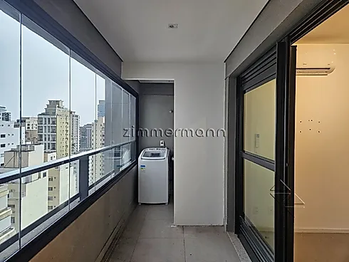 Apartamento 2 Quartos com 69m² - Pinheiros - Apartamento em Pinheiros, São Paulo - Foto 3