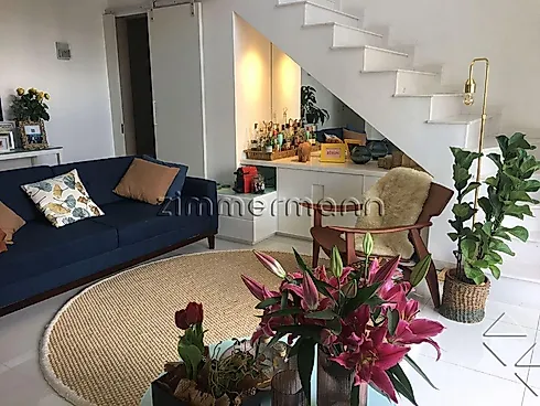 Apartamento 1 Quarto com 1 Suíte e 77m² - Vila Olimpia - Apartamento em Vila Olimpia, São Paulo - Foto 3