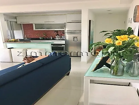 Apartamento 1 Quarto com 1 Suíte e 77m² - Vila Olimpia - Apartamento em Vila Olimpia, São Paulo - Foto 4