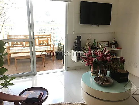 Apartamento 1 Quarto com 1 Suíte e 77m² - Vila Olimpia - Apartamento em Vila Olimpia, São Paulo - Foto 5