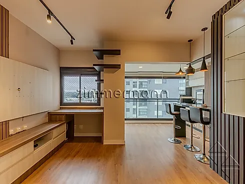 Apartamento 2 Quartos com 1 Suíte e 61m² - Vila Leopoldina - Apartamento em Vila Leopoldina, São Paulo - Foto 1