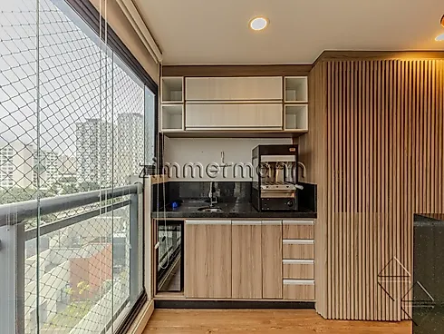 Apartamento 2 Quartos com 1 Suíte e 61m² - Vila Leopoldina - Apartamento em Vila Leopoldina, São Paulo - Foto 3