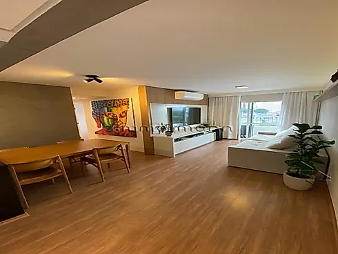 Apartamento 3 Quartos com 1 Suíte e 82m² - Pompéia - Apartamento em Pompéia, São Paulo - Foto 3