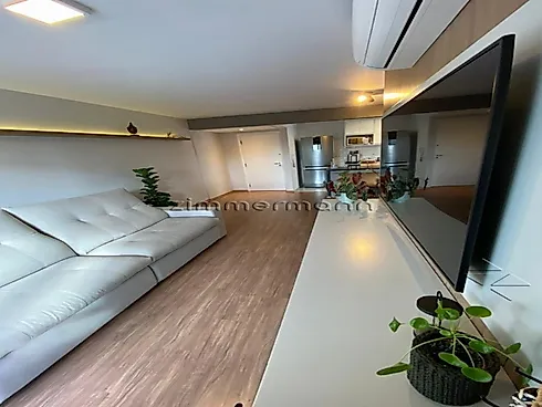 Apartamento 3 Quartos com 1 Suíte e 82m² - Pompéia - Apartamento em Pompéia, São Paulo - Foto 5