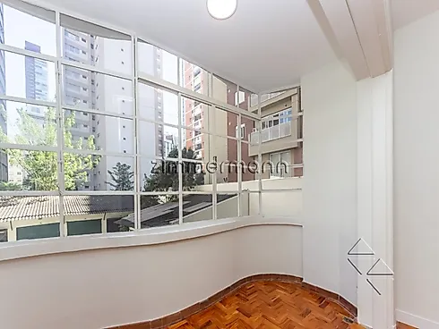 Apartamento 2 Quartos com 118m² - Itaim Bibi - Apartamento em Itaim Bibi, São Paulo - Foto 4