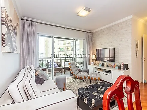 Apartamento 4 Quartos com 3 Suítes e 142m² - Vila Ipojuca - Apartamento em Vila Ipojuca, São Paulo - Foto 1