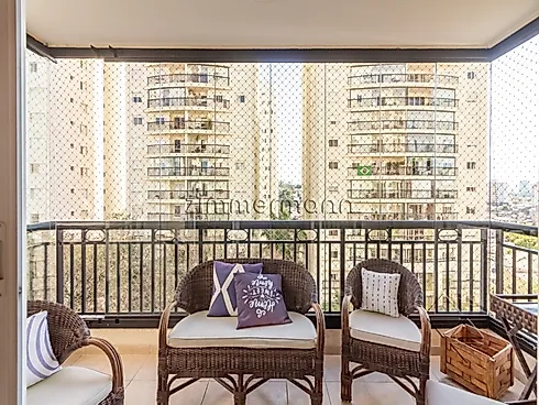 Apartamento 4 Quartos com 3 Suítes e 142m² - Vila Ipojuca - Apartamento em Vila Ipojuca, São Paulo - Foto 2