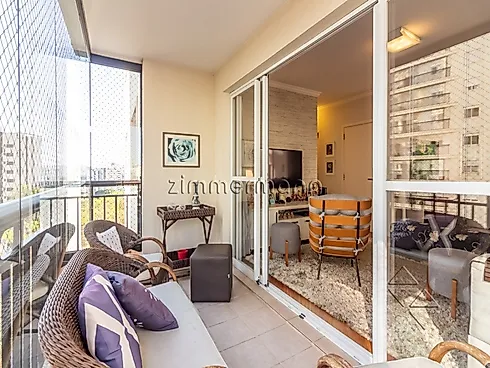 Apartamento 4 Quartos com 3 Suítes e 142m² - Vila Ipojuca - Apartamento em Vila Ipojuca, São Paulo - Foto 5