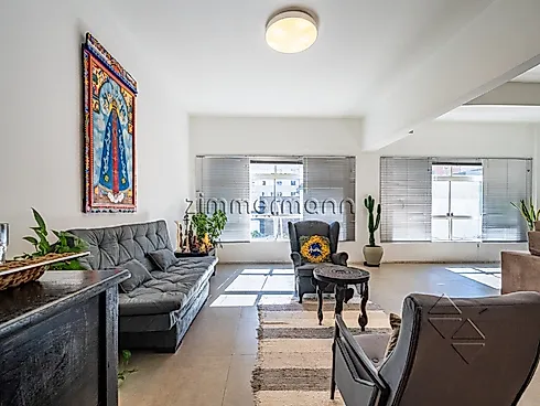 Apartamento 3 Quartos com 1 Suíte e 130m² - Jardim América - Apartamento em Jardim América, São Paulo - Foto 4