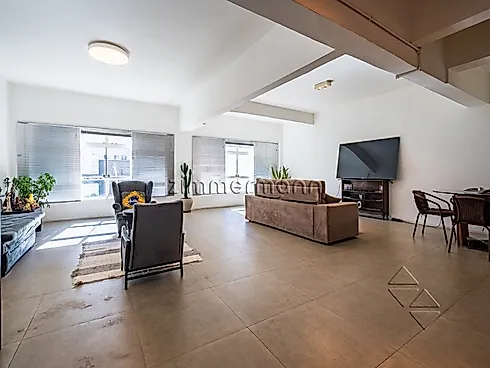 Apartamento 3 Quartos com 1 Suíte e 130m² - Jardim América - Apartamento em Jardim América, São Paulo - Foto 5