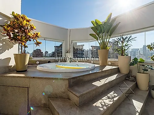 Apartamento 3 Quartos com 1 Suíte e 200m² - Pinheiros - Apartamento em Pinheiros, São Paulo - Foto 2