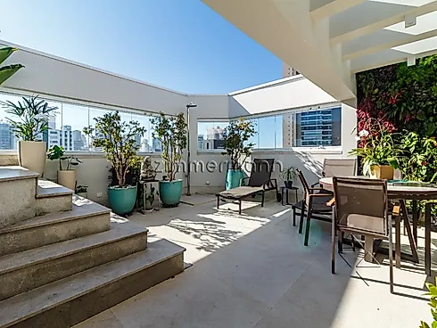 Apartamento 3 Quartos com 1 Suíte e 200m² - Pinheiros - Apartamento em Pinheiros, São Paulo - Foto 4