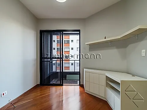 Apartamento 1 Quarto com 1 Suíte e 45m² - Vila Madalena - Apartamento em Vila Madalena, São Paulo - Foto 2