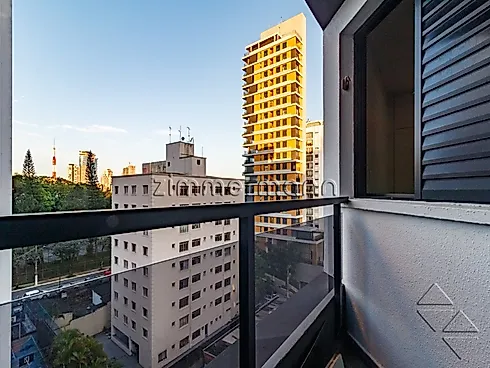 Apartamento 1 Quarto com 1 Suíte e 45m² - Vila Madalena - Apartamento em Vila Madalena, São Paulo - Foto 4