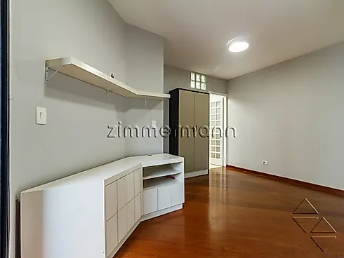 Apartamento 1 Quarto com 1 Suíte e 45m² - Vila Madalena - Apartamento em Vila Madalena, São Paulo - Foto 5