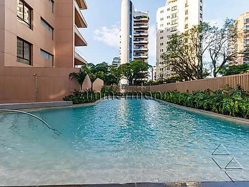 Apartamento 5 Quartos com 5 Suítes e 500m² - Vila Nova Conceição - Apartamento em Vila Nova Conceição, São Paulo - Foto 1