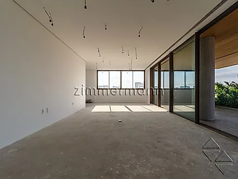 Apartamento 5 Quartos com 5 Suítes e 500m² - Vila Nova Conceição - Apartamento em Vila Nova Conceição, São Paulo - Foto 2