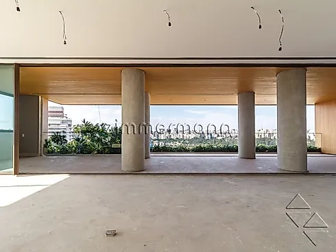 Apartamento 5 Quartos com 5 Suítes e 500m² - Vila Nova Conceição - Apartamento em Vila Nova Conceição, São Paulo - Foto 3
