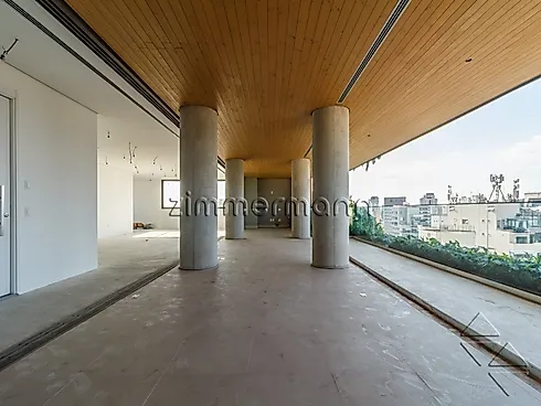 Apartamento 5 Quartos com 5 Suítes e 500m² - Vila Nova Conceição - Apartamento em Vila Nova Conceição, São Paulo - Foto 4