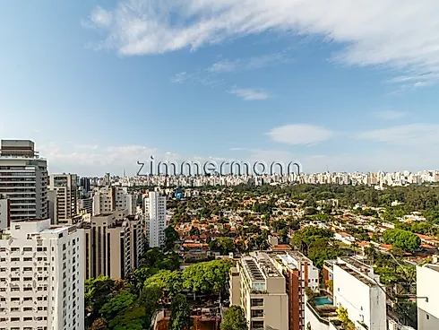 Apartamento 5 Quartos com 5 Suítes e 500m² - Vila Nova Conceição - Apartamento em Vila Nova Conceição, São Paulo - Foto 5