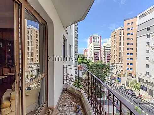 Apartamento 3 Quartos com 1 Suíte e 101m² - Vila Madalena - Apartamento em Vila Madalena, Sao Paulo - Foto 2