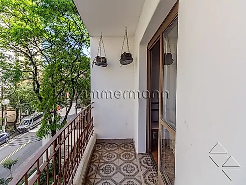 Apartamento 3 Quartos com 1 Suíte e 101m² - Vila Madalena - Apartamento em Vila Madalena, Sao Paulo - Foto 3