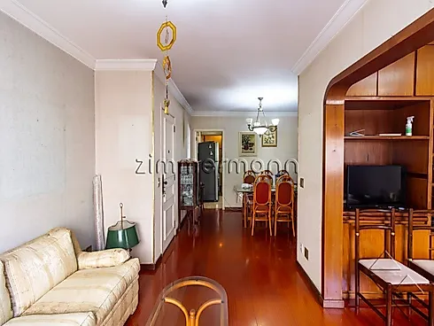 Apartamento 3 Quartos com 1 Suíte e 101m² - Vila Madalena - Apartamento em Vila Madalena, Sao Paulo - Foto 4