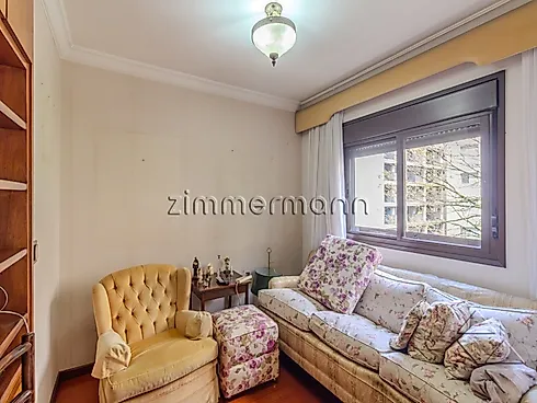 Apartamento 3 Quartos com 1 Suíte e 101m² - Vila Madalena - Apartamento em Vila Madalena, Sao Paulo - Foto 5