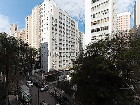 Apartamento 2 Quartos com 78m² - Jardim America - Apartamento em Jardim America, São Paulo - Foto 2