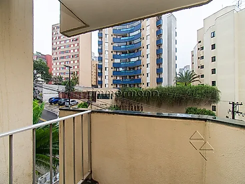 Apartamento 2 Quartos com 58m² - Pinheiros - Apartamento em Pinheiros, Sao Paulo - Foto 3