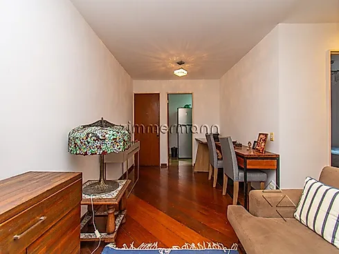 Apartamento 2 Quartos com 58m² - Pinheiros - Apartamento em Pinheiros, Sao Paulo - Foto 4